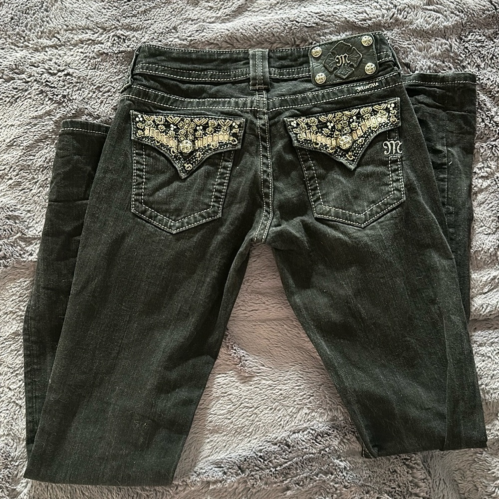 Vintage Miss Me Jeans